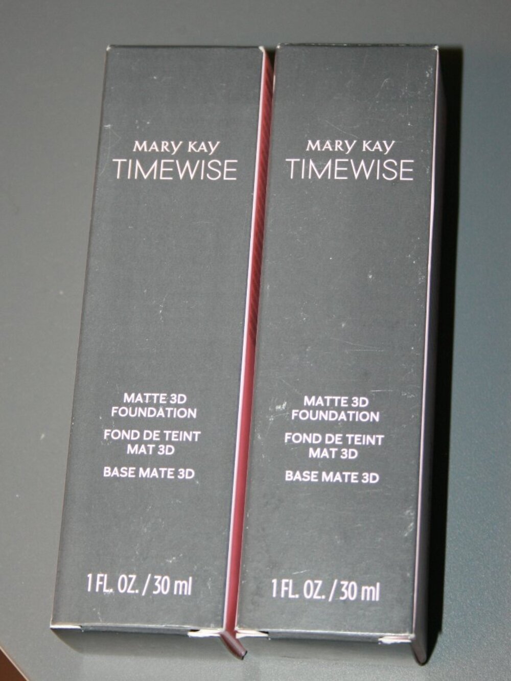 Mary Kay Matte 3D Foundation - NIB